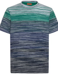 Missoni Degradé cotton jersey t-shirt