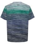 Missoni Degradé cotton jersey t-shirt