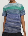 Missoni Degradé cotton jersey t-shirt