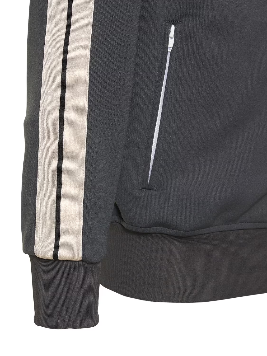 Palm Angels Logo-Print Track Jacket