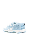 Off-White Out Of Office Leather Sneakers