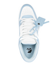 Off-White Out Of Office Leather Sneakers
