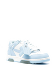 Off-White Out Of Office Leather Sneakers