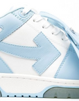 Off-White Out Of Office Leather Sneakers