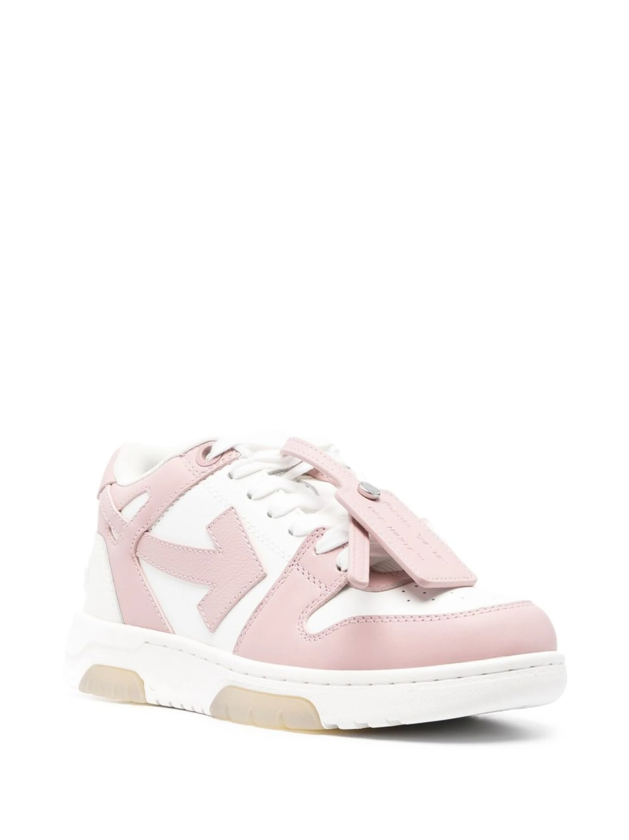 Off-White Out of Office Womens Trainers