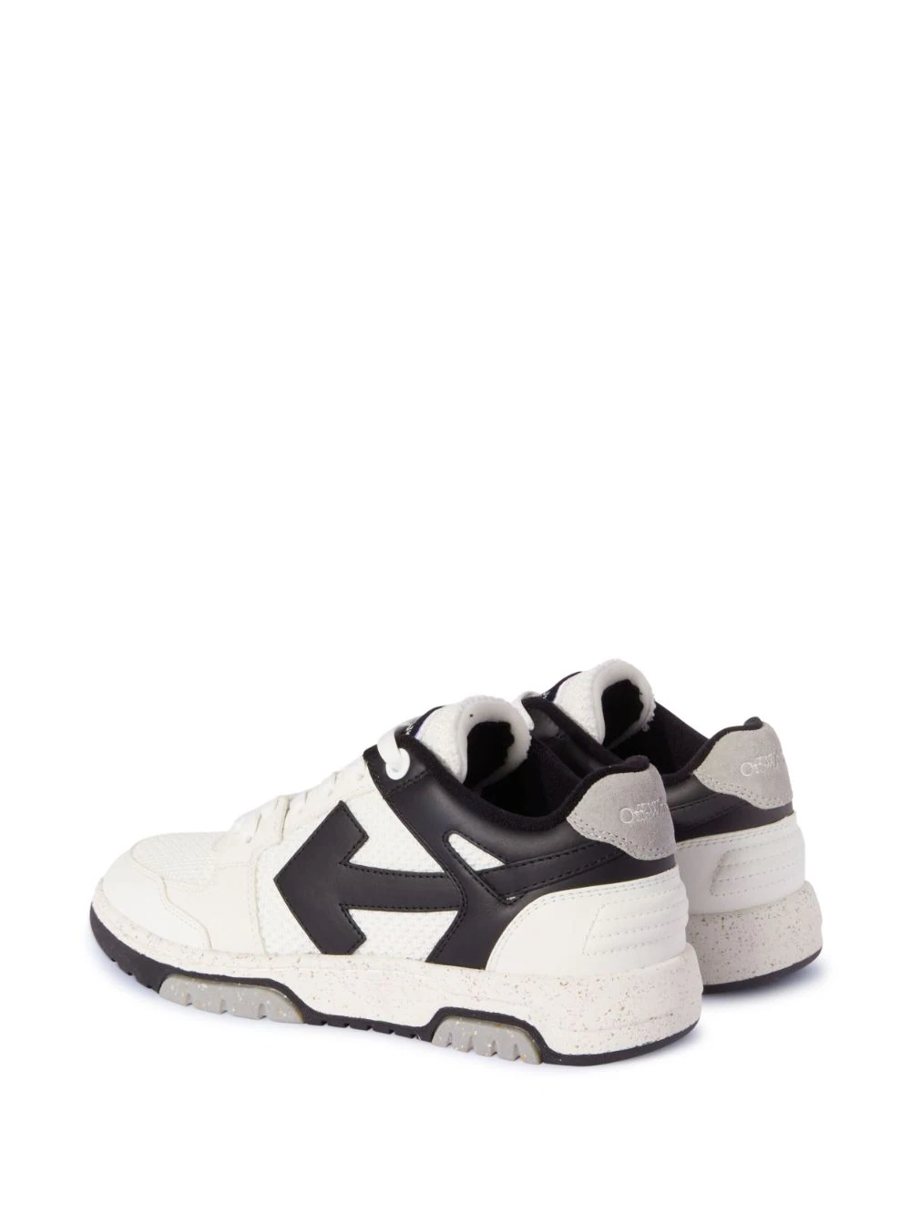 Off-White Slim Mesh Out of Office sneakers