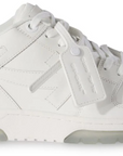 Off-White Out Of Office Trainer Triple White