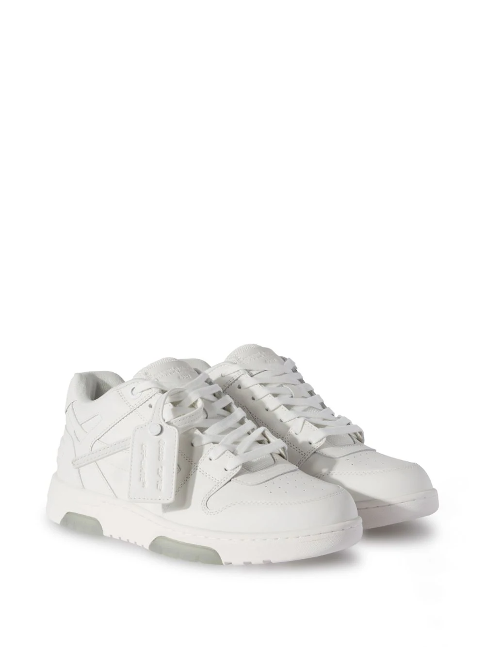 Off-White Out Of Office Trainer Triple White