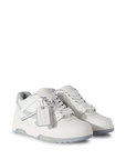 Off-White Out Of Office Leather Sneakers