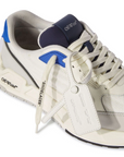 Off-White Kick Off leather sneakers