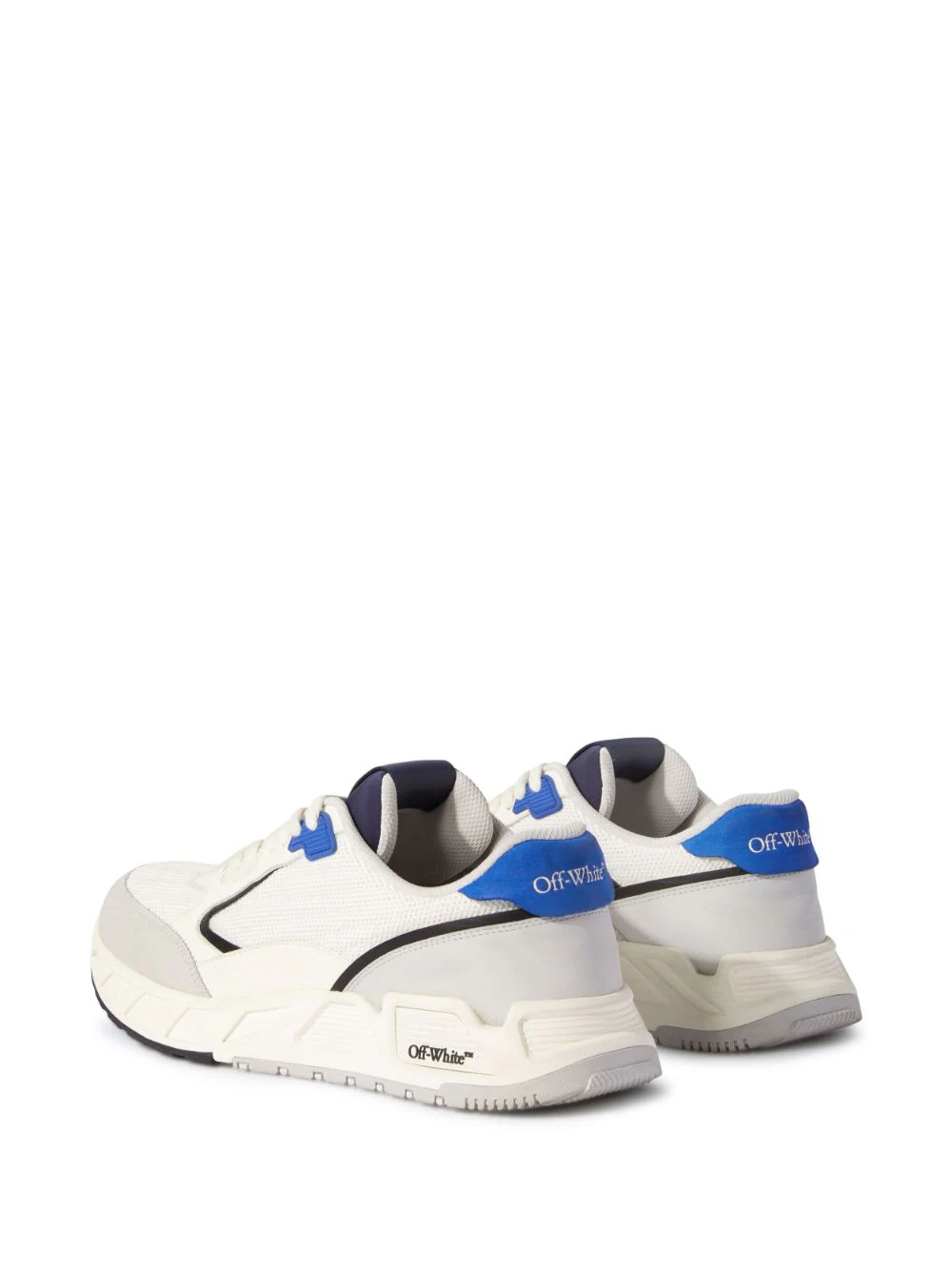 Off-White Kick Off leather sneakers