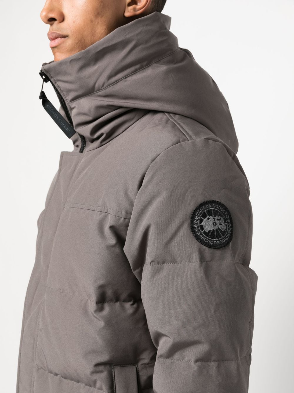 Canada Goose MacMillan padded jacket