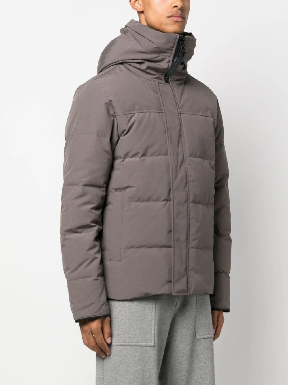 Canada Goose MacMillan padded jacket