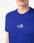 Dsquared2 Micro Icon Print T-Shirt