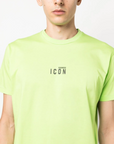 Dsquared2 Micro Icon Print T-Shirt