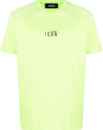 Dsquared2 Micro Icon Print T-Shirt