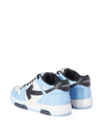 Off-White Out Of Office Leather Sneakers