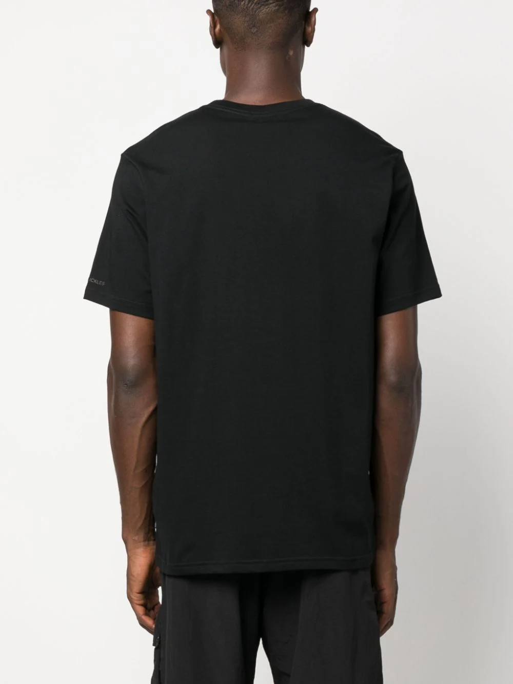 Moose Knuckles Badge Motif T-Shirt