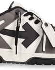 Off-White Out Of Office leather sneakers