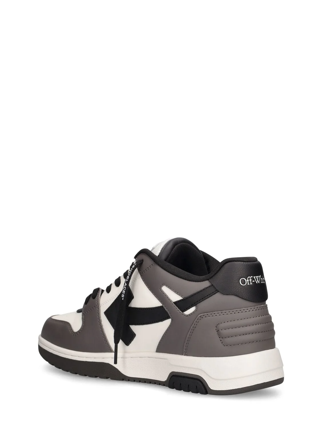 Off-White Out Of Office leather sneakers