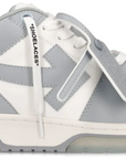 Off-White Out Of Office Leather Sneakers