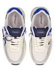 Off-White Kick Off leather sneakers