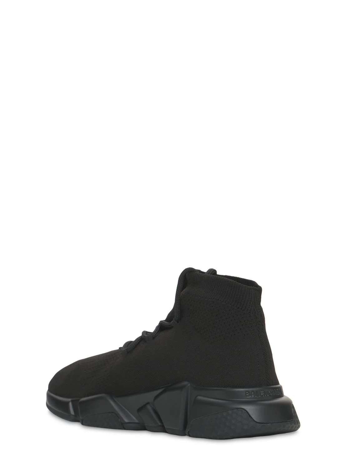 Balenciaga Speed Knit Sneakers Black