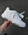 Off-White Out Of Office Trainer Triple White