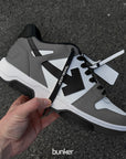 Off-White Out Of Office leather sneakers