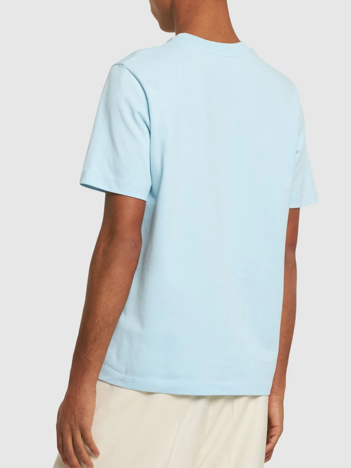 Casablanca Tennis Club organic cotton t-shirt