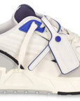Off-White Kick Off leather sneakers