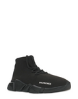 Balenciaga Speed Knit Sneakers Black