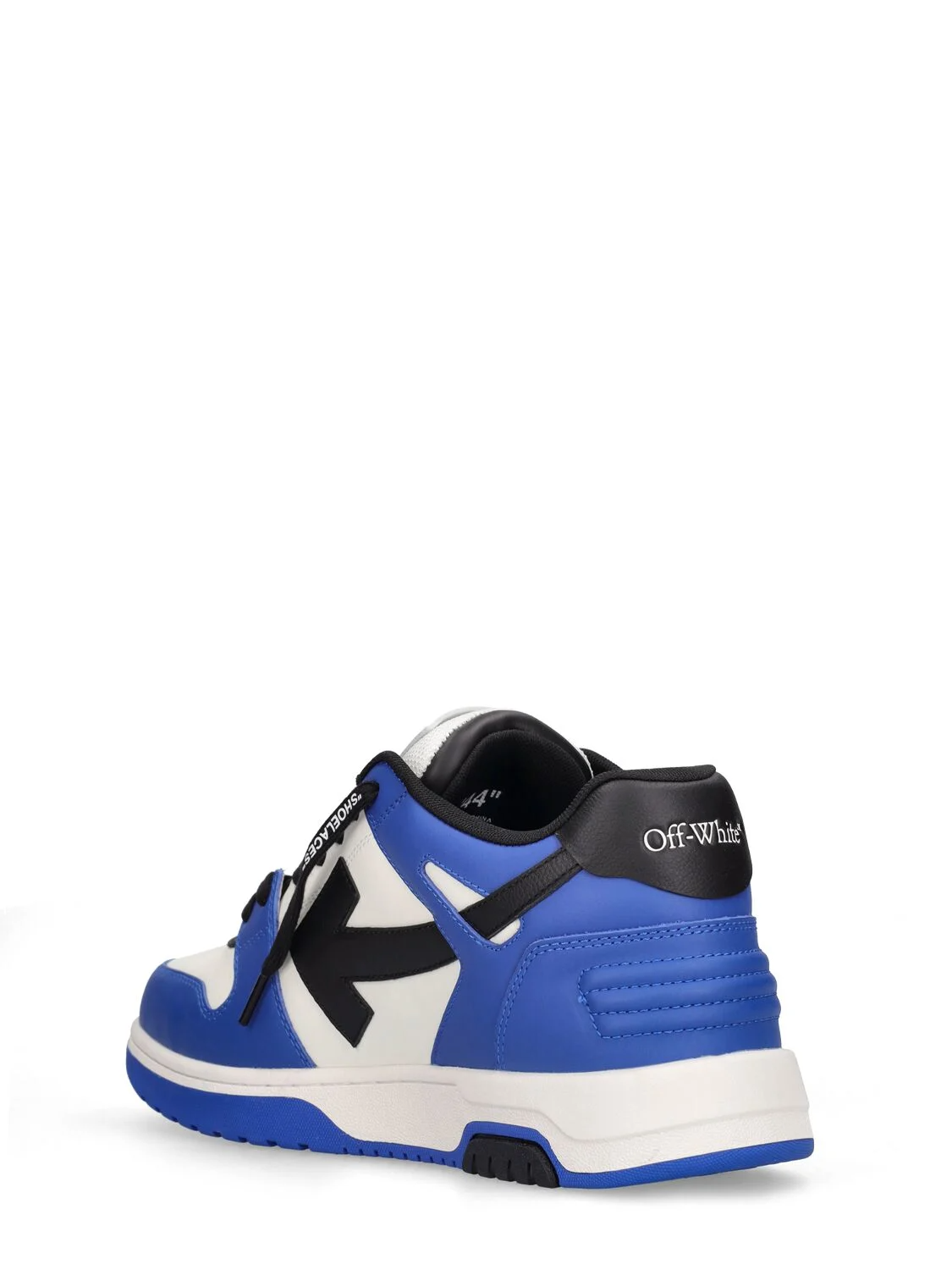 Off-White Out Of Office Leather Sneakers