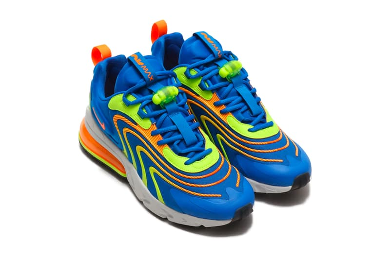Nike Air Max 270 React Eng Sneakers
