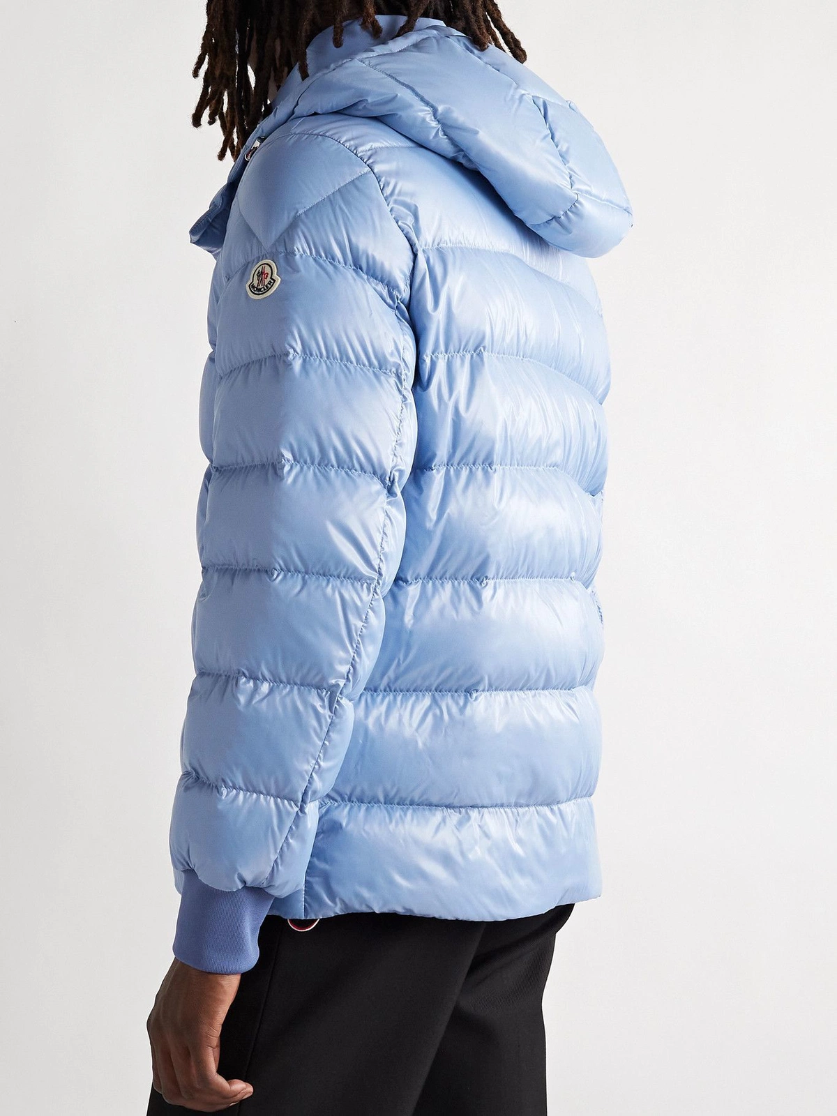 Moncler Cuvellier Down Jacket