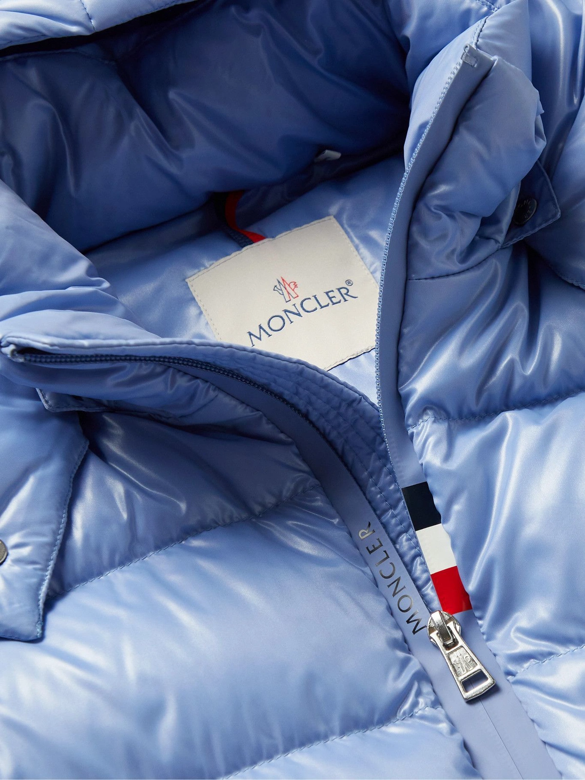 Moncler Cuvellier Down Jacket