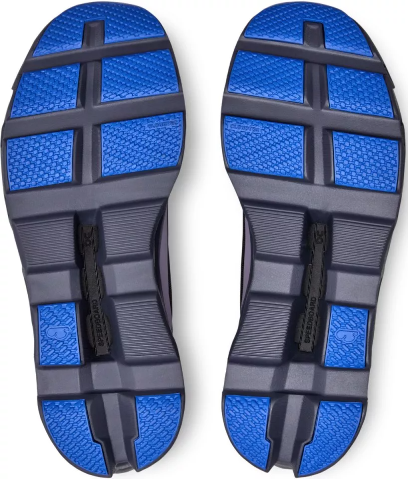 On Running Cloudmonster Black/Royal Blue