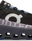 On Running Cloudmonster Black/Royal Blue
