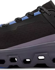 On Running Cloudmonster Black/Royal Blue