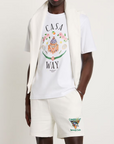 Casablanca Casa Way Organic Cotton T-Shirt