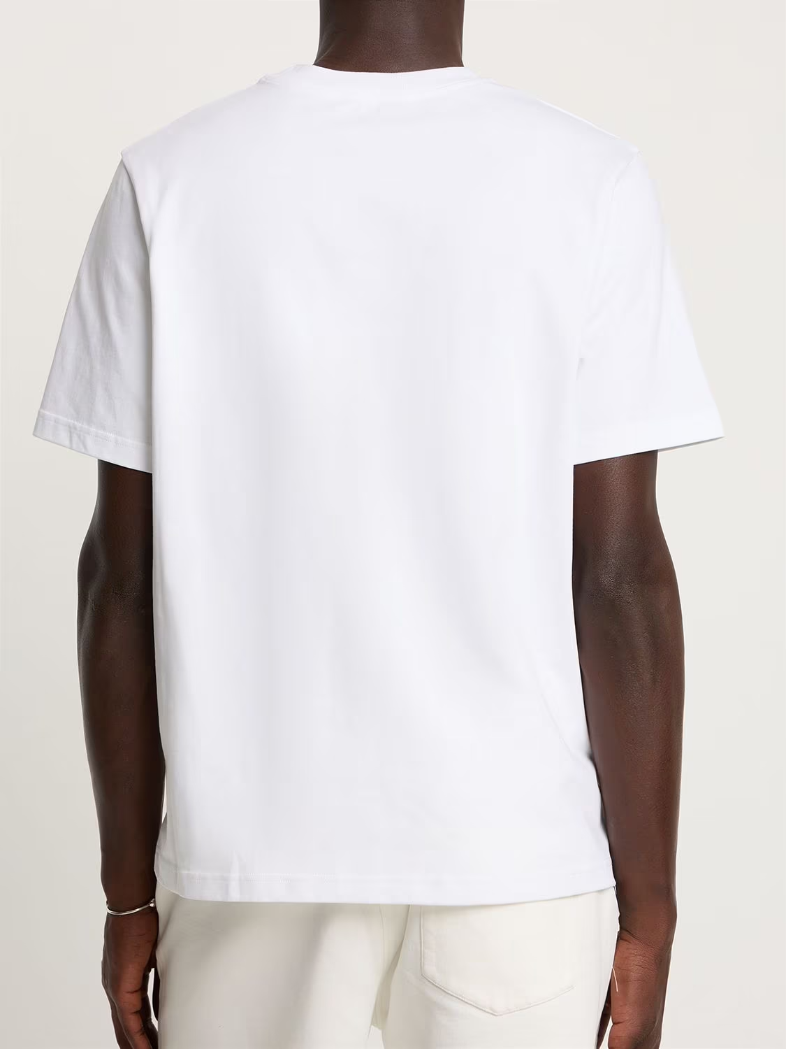 Casablanca Casa Way Organic Cotton T-Shirt