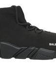 Balenciaga Speed Knit Sneakers Black