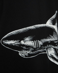 Palm Angels Broken Shark cotton jersey t-shirt