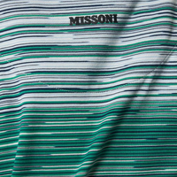 Missoni Degradé cotton jersey t-shirt
