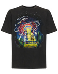 Casablanca Cowboy Space Organic Cotton T-Shirt