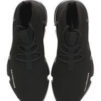 Balenciaga Speed Knit Sneakers Black
