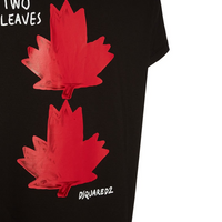 Dsquared2 "Two Leaves" T-Shirt