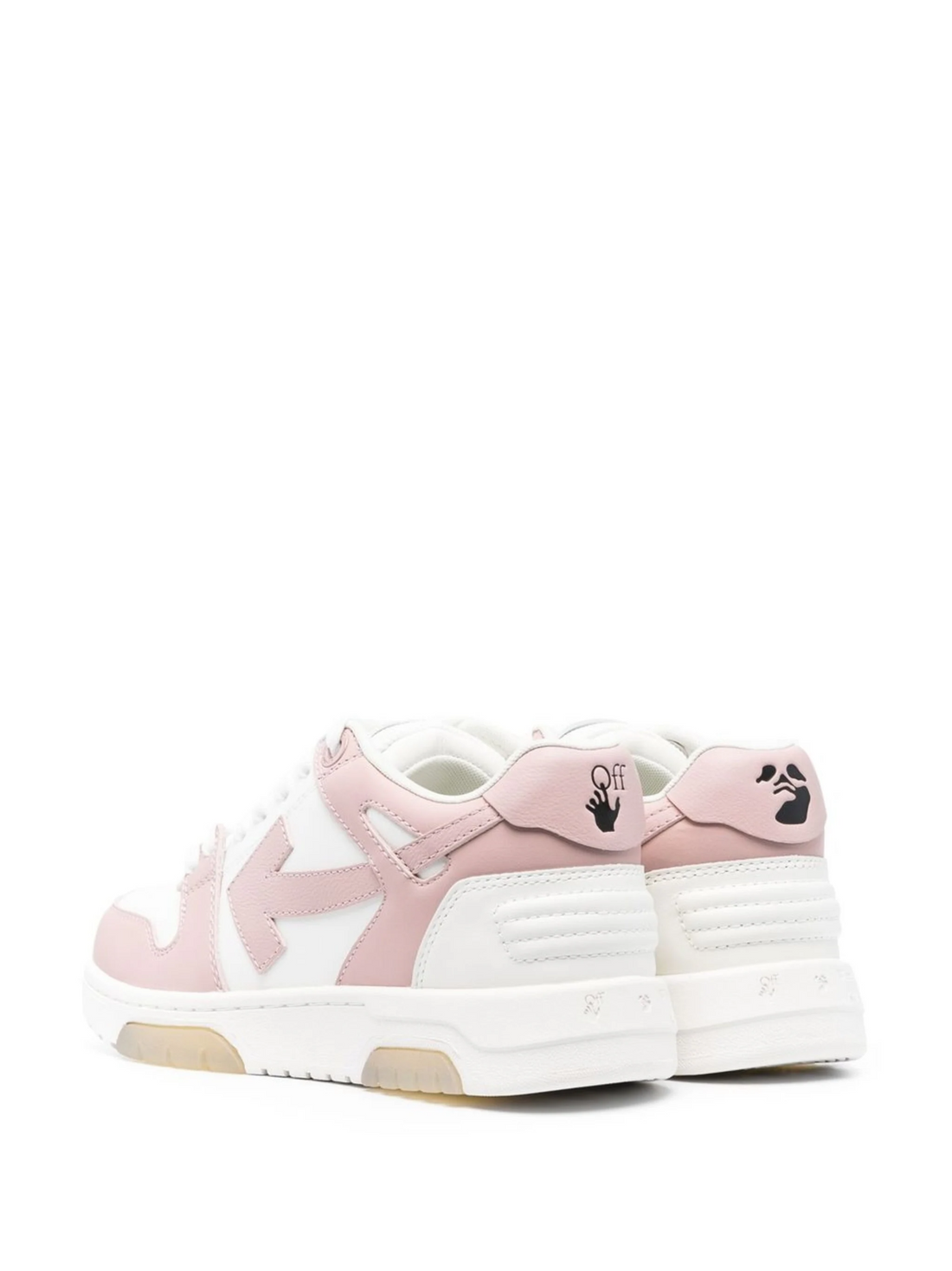 Off-White Out of Office Womens Trainers