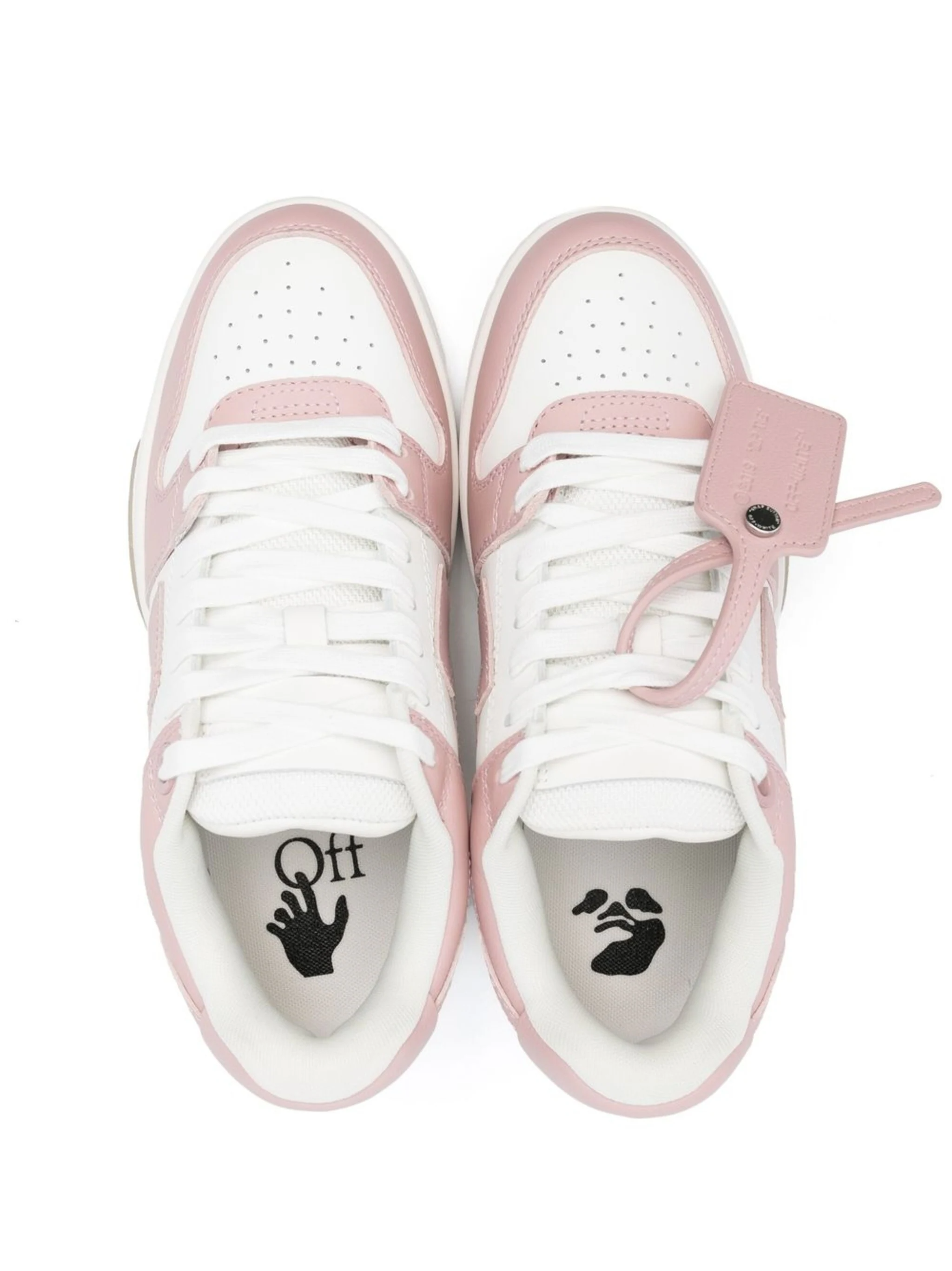 Off-White Out of Office Womens Trainers