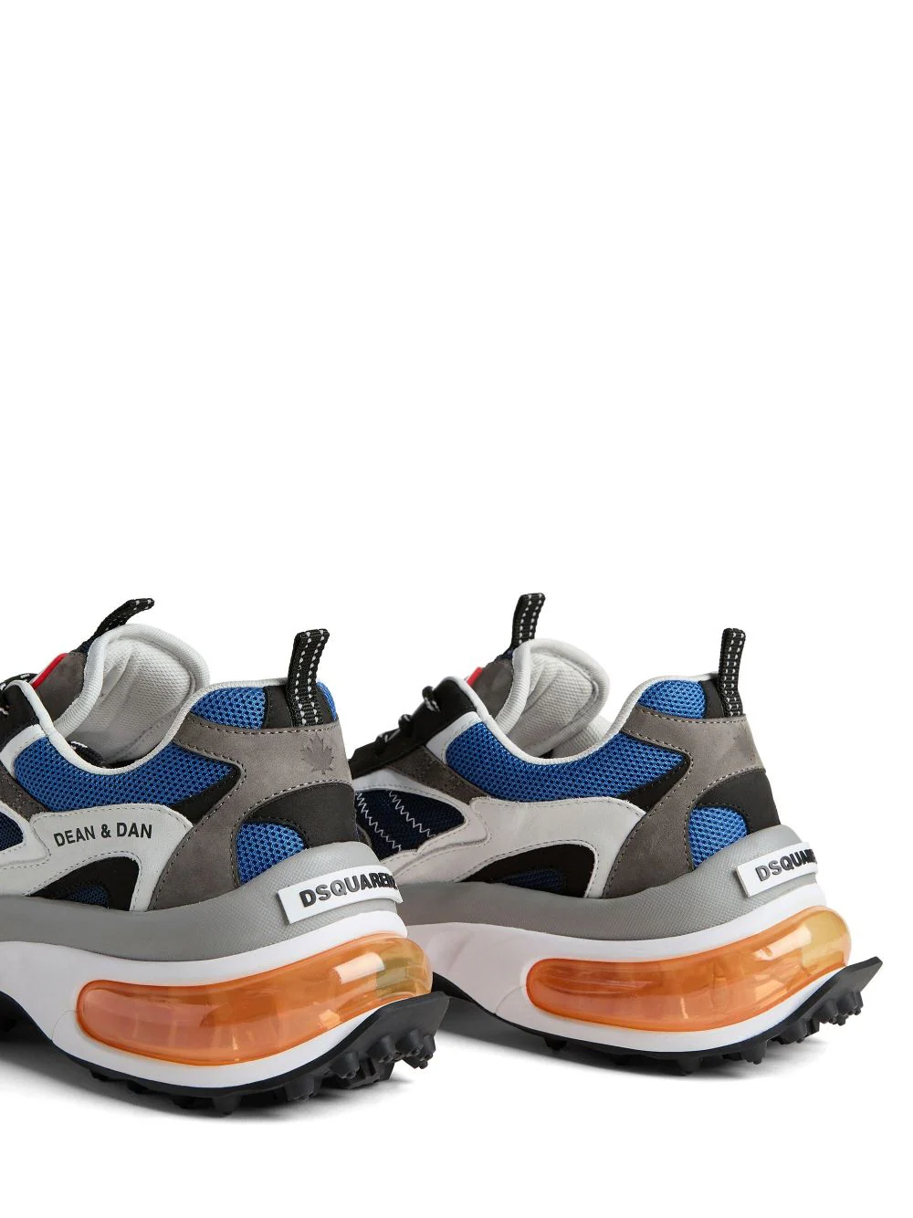 Dsquared2 Dean & Dan Bubble Trainer